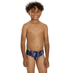 Sporti Catalyst Brief Swimsuit (22-44) - 1 of 4