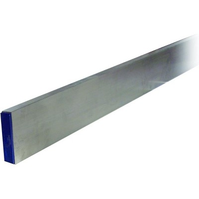 Bon Tool 24-116 Screed - 3/4-inch X 4-inch X 2 Foot-6-inchReinforced H Aluminum