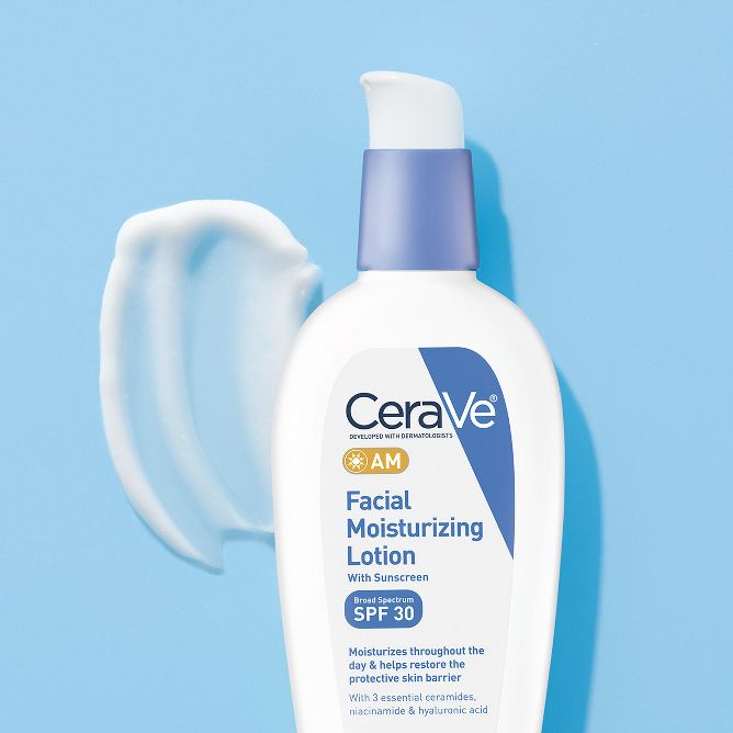 Dermatological Skin Care Target