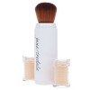 jane iredale Amazing Base Loose Mineral Powder Refillable Brush Bisque 0.18 oz - 2 of 4