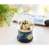 Silver Buffalo Star Wars: The Mandalorian Clan Of Two Light-Up Snow Globe | 6 Inches Tall - 4 of 4