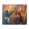 Trademark Fine Art -Ricardo Tapia 'Garden' Canvas Art - 2 of 4