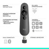 Logitech Wireless Presenter R500s, PowerPoint Clicker with Laser Pointer, Wireless Presentation Clicker Remote - 4 of 4