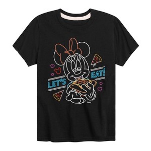 Boys' - Disney - Minnie Mouse Short Sleeve Graphic T-Shirt - 1 of 4