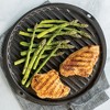 Nordic Ware Pro Cast Flattop Reversible Round Grill Griddle, 12-Inch