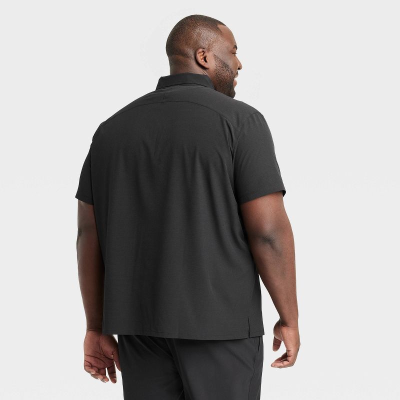 Men&#39;s Everyday Woven Shirt - All In Motion&#8482;, 3 of 5