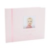 Pearhead Baby Memory Book - Pink Bunny - 3 of 4