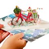 Frndly by Paper Love Pop Up Christmas Card - 3 of 4