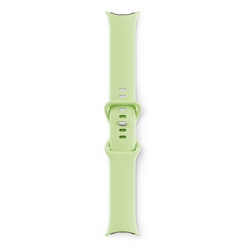 Google Watch Active Band Lemongrass Target