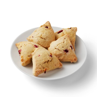 Mini Orange Cranberry Scones - 10.25oz - Favorite Day&#8482;