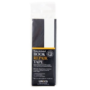 Lineco Gummed Book Repair Tape, 1 In. X 36 In. - 1 of 1