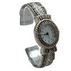 Olivia Pratt New Elegant Textured Bangle Women Watch - 3 of 3