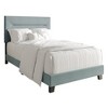 ChaletPosh Upholstered Bed - 4 of 4