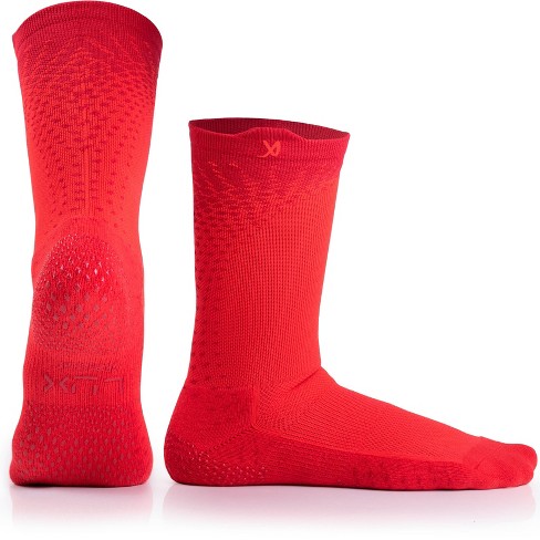 Sport Socks 4 GRIP (Red)