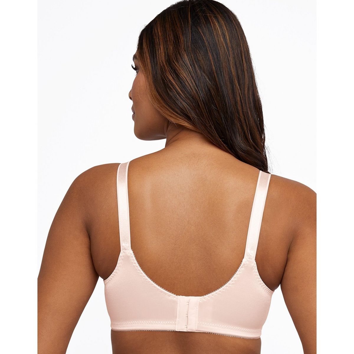 Double Support Wireless Bra - thumbnail 8