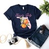 Simply Sage Market Women's Florida Girly Flower Short Sleeve Graphic Tee - 3 of 4