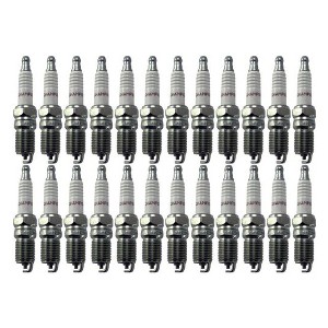 Champion 24 Pack of Genuine OEM (408S) Spark Plugs - RS14YC-24PK - 1 of 4