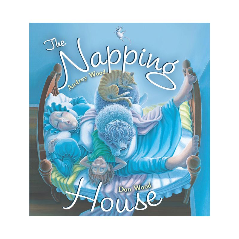 The Napping House - by Audrey Wood, 1 of 2