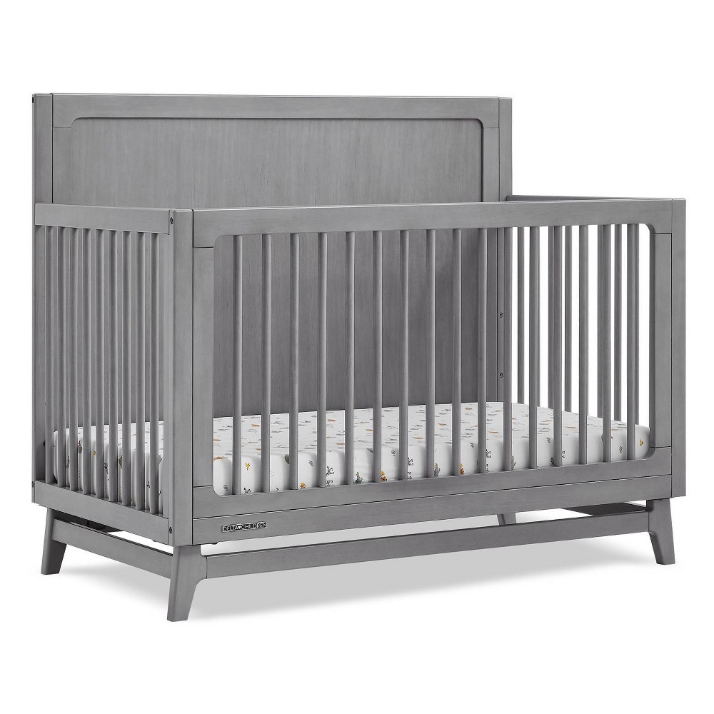 Photos - Cot Delta Children Spencer 6-in-1 Convertible Crib - Greenguard Gold Certified