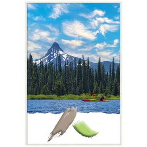 Amanti Art Lucie Wood Picture Frame - 1 of 4