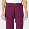 Wink PRO Women's Slim Cargo Jogger Scrub Pant - 4 of 4