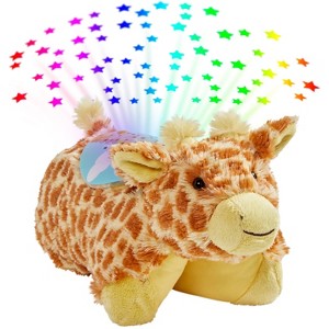 Jolly Giraffe Sleeptime Lite Kids' Night Light - Pillow Pets - 1 of 4