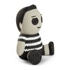 Bensussen Deutsch & Associates, LLC (BDA/HMBR) The Addams Family Handmade By Robots #099 Pugsley 5 Inch Vinyl Figure - 3 of 4