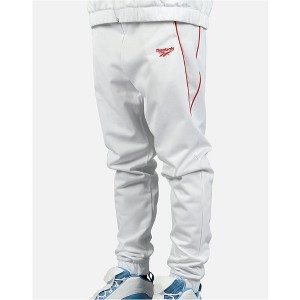 Reebok Mens I3 Franchise Athletic Jogger Pants, White, Small - 1 of 1