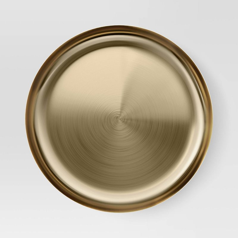 Brass Bowl - Threshold&#8482;, 4 of 12