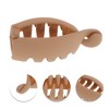 Unique Bargains Women's Grace Banana Hair Clips 1 Pc - 2 of 4