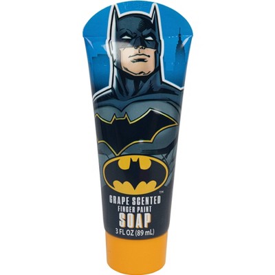 Disney Batman Grape Fingerpaint Soap
