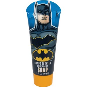 Disney Batman Grape Fingerpaint Soap - 1 of 2