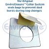 EnviroCare Replacement Micro Filtration Vacuum Bags Designed to Fit Hoover Type A Uprights 6 Bags - image 3 of 4