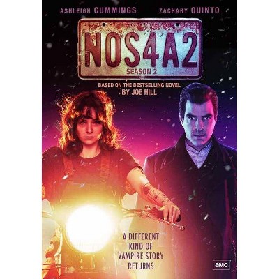 NOS4A2: The Complete Second Season (DVD)(2020)