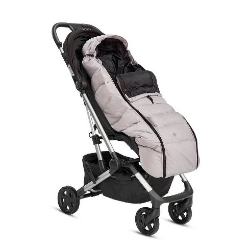 Colugo Cozy Stroller Wrap Gray Target