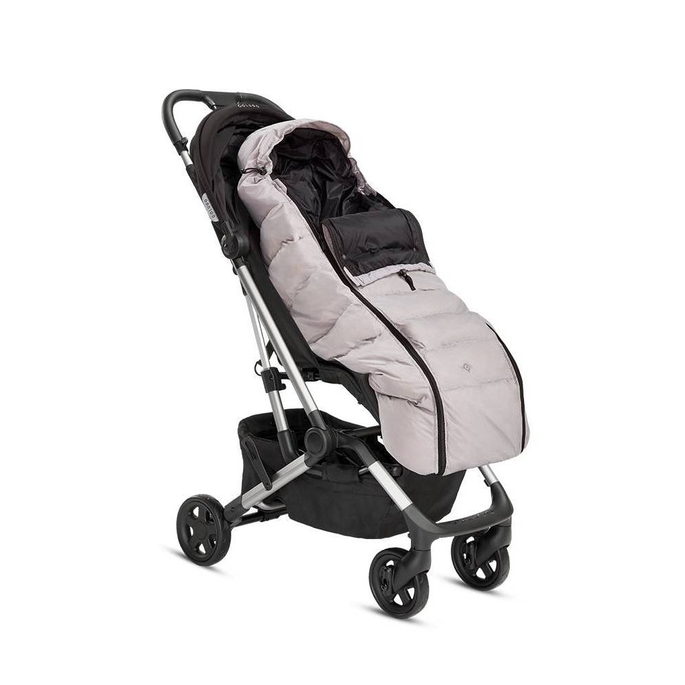 Photos - Pushchair Accessories Colugo Cozy Stroller Wrap - Gray