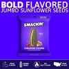 SMACKIN' Cinnamon Churro Sunflower Seeds - 4oz - 4 of 4