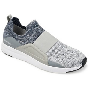 Vance Co. Mens Cannon Casual Slip-on Knit Walking Sneaker - 1 of 4