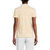 Lands' End Women's Supima Cotton Polo Shirt - 2 of 4