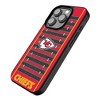 NFL AFC Teams Field Bump Cell Phone Case for Apple iPhone - 2 of 4