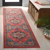 Journey JNY102 Power Loomed Machine Washable Skid-Resistant Rugs - Safavieh - 2 of 4
