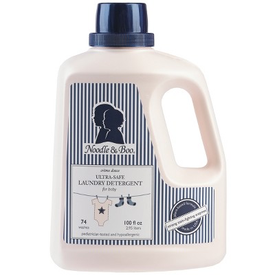 target baby laundry detergent