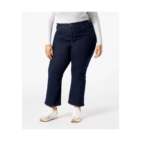 Levi's® Women's High Waisted Cropped Flare Jeans