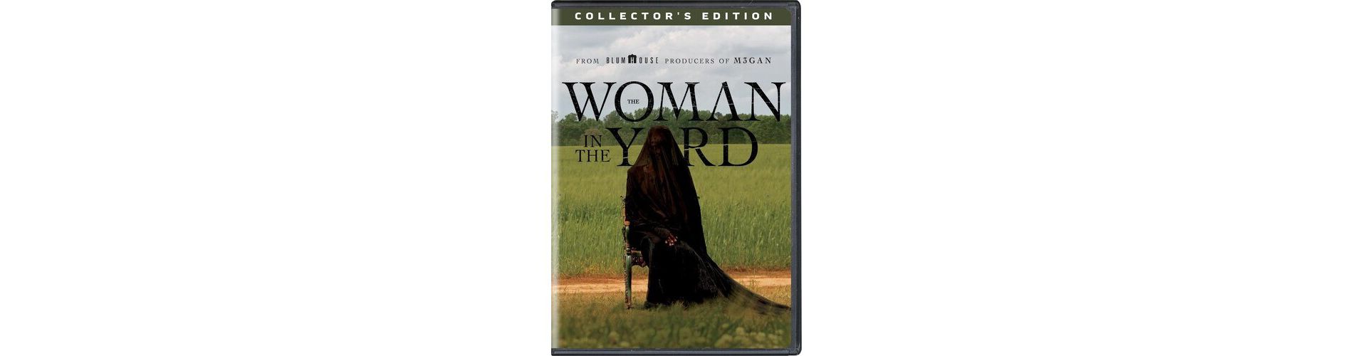 The Woman in the Yard (DVD)