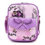 WondaPop Disney Alice in Wonderland Cheshire Cat Luxe 8" Crossbody Bag