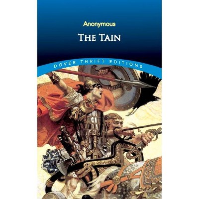The Tain - (Dover Thrift Editions) (Paperback)