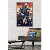 Trends International Naruto Shippuden - Kakashi Ninja Hounds Framed Wall Poster Prints - 2 of 4