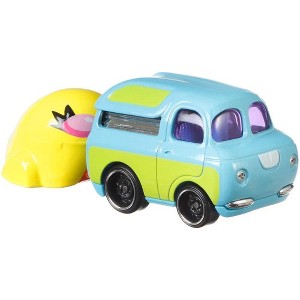 Hot Wheels Toy Story Ducky and Bunny Vehicle - 1 of 4