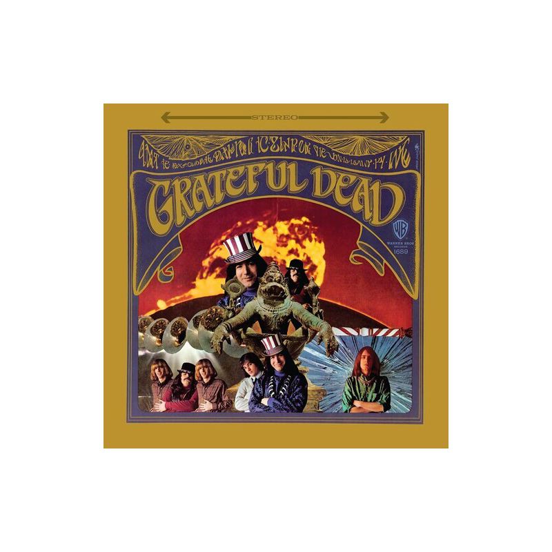 Grateful Dead - Grateful Dead (50th Anniversary Deluxe Edition), 1 of 2