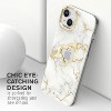 Vena vLove Glitter Heart Case for Apple iPhone 15 Plus / iPhone 14 Plus - 4 of 4